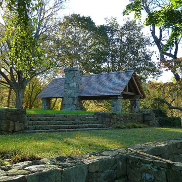 North Salem Bridges & Pavilion