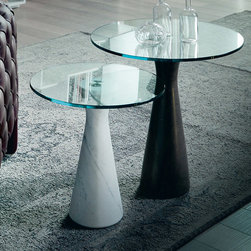 Litro End Table by Cattelan Italia - $625.00 - Side Tables And End Tables