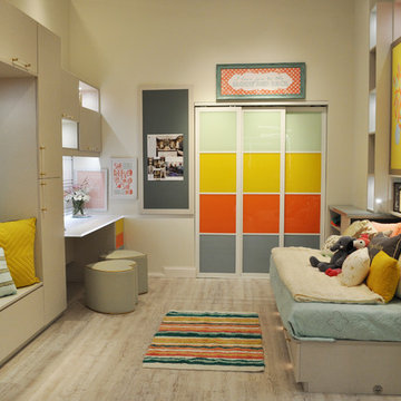 Kids room