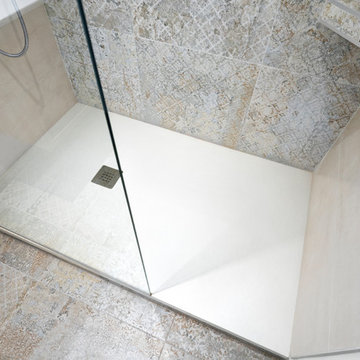 Salle de bains déco