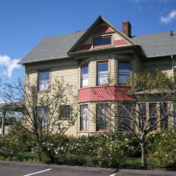 Captains Cove Museum Remodel