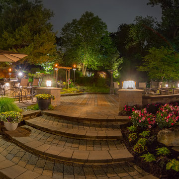 On Outdoor Oasis
