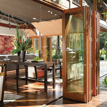 FOLDING SLIDING DOORS