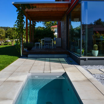 @wat - Tauchbecken | Minipool