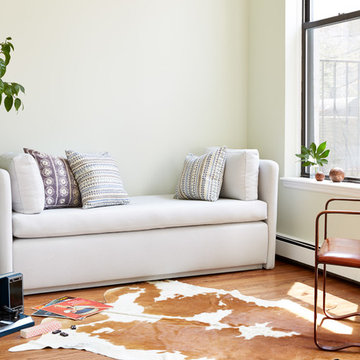 President Street #2 | Living Area