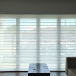 Playa Vista Townhome - Window Blinds