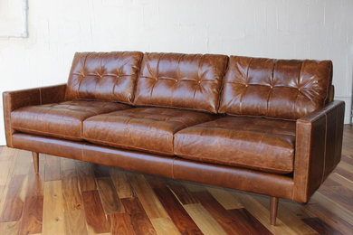 Leather Sofa & Sectinal