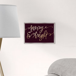 Houzz Holiday Exclusives - Wall Decor