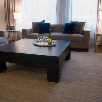 Custom Modern Coffee Table