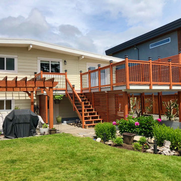 Cedar Deck