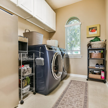 Laundry Room Update– Pearland, TX 77584