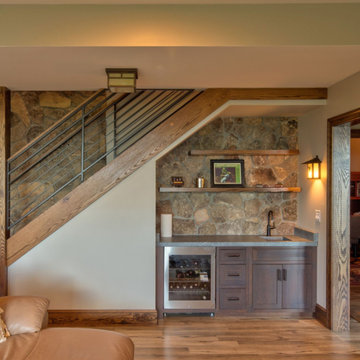 Mountain Top Vacation Home in Nelson County