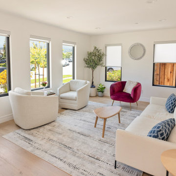 Interior Remodel and Design - Cupertino