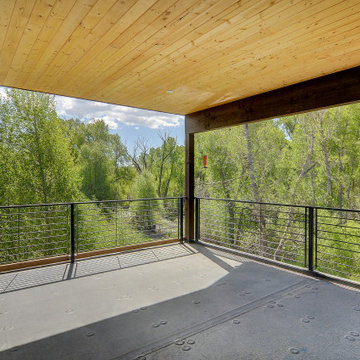 Riverside Passive House