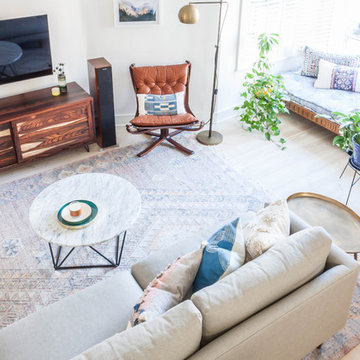 Prospect Lefferts Gardens Townhouse