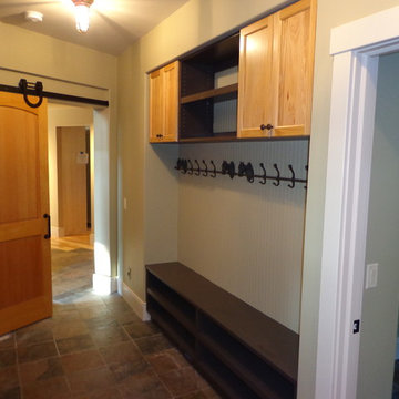 Mud Room