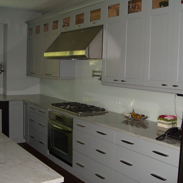Multiple Kitchens
