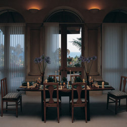Luminette&reg; Privacy Sheers PowerGlide&reg; 2.1 with Platinum&trade; Technology - Window Treatments