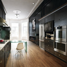 Appaloosa Interior