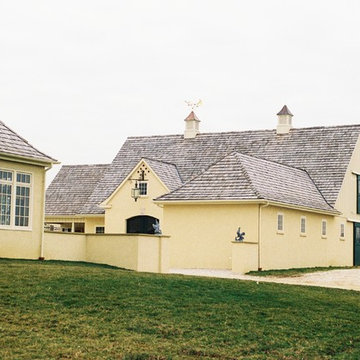 Barns & Equestrian Facilities in Pennsylvania