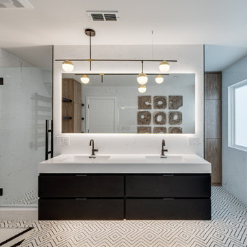 Modern Bathroom Design