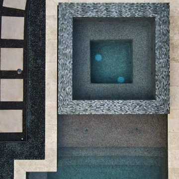 The Maya Family Pool Project