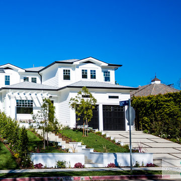 Acama Traditional Cape Cod Exterior