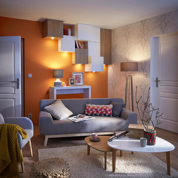 Salon séjour