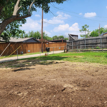 Evergreen Dr. Mesquite, TX