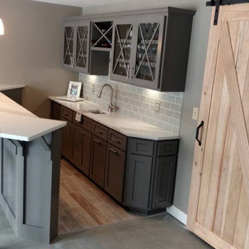 Kitchen Cabinet's