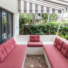 outdoor awning