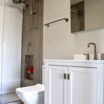 Contemporary Bathrooms in Prescott