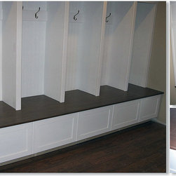Custom Work - Products