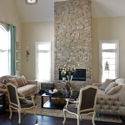 Fireplace - Indoor Fireplaces