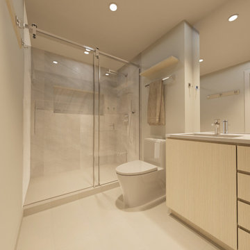 Sandy Beach Bathroom