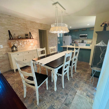 Country French House