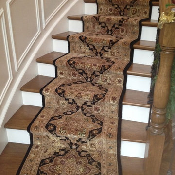 Traditional Staircase Runner