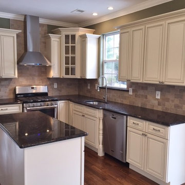 Kitchen remodeling in Monroe NJ