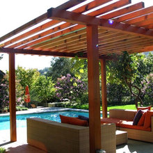 Pergolas