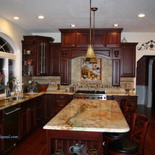 Kitchen Backsplash