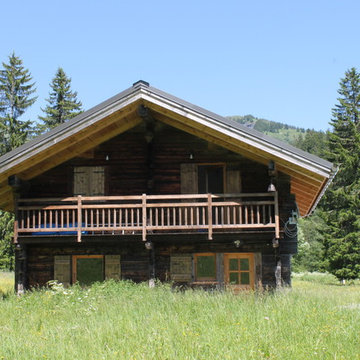 Chalet TINSS