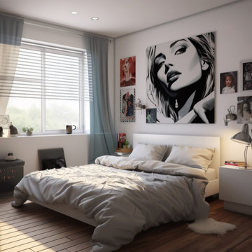 Bedroom inspiration