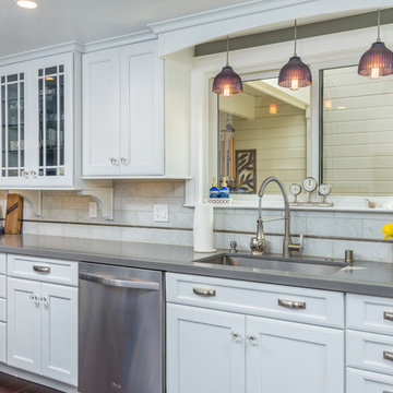 Terra Granada Kitchen Remodel 2017