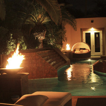 Fire Features