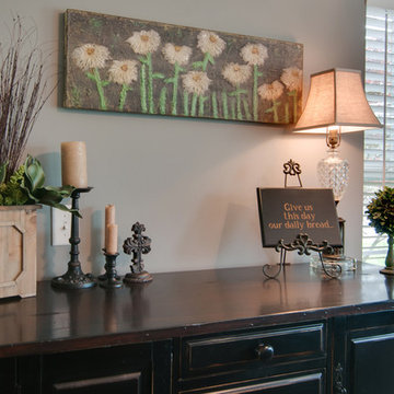 Custom Designed Interiors