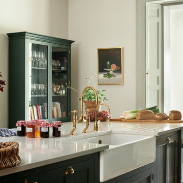 The Charnwood Forest Kitchen by deVOL