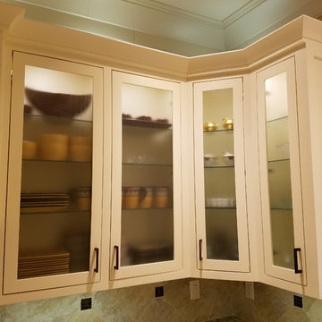 Hoover, AL. Cabinet Refacing/Refinishing/Modifications/New Drawers/etc.