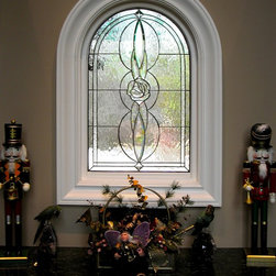 Rose Mortenson - Stained Glass Panels