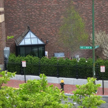 Boston, MA Greenhouse