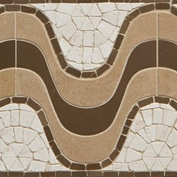 Tangent - Accent Trim And Border Tile